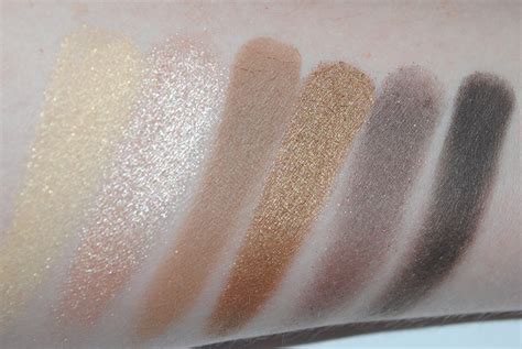 Thebalm Nude Tude Palette Review Swatches Really Ree