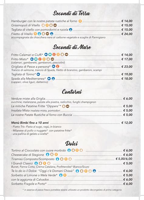 Carte Et Menus Te La Do Io La Pizza Risto Pianezza Thefork