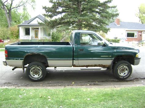 Dodge Ram Pickup Information And Photos Momentcar