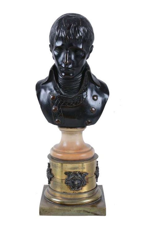 After Louis Simon Boizot French 1743 1809 An Empire Patinated