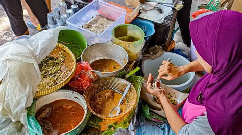 DATANG SIANG PASTI GAK KEBAGIAN NGEMPER PINGGIR JALAN DEMI MAKAN NASI