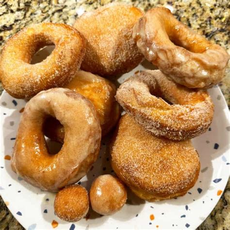 Deep Fried Donuts