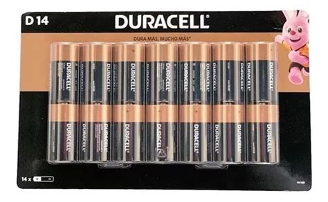 Duracell Plus Power Mn1300 D Cilíndrica Mercadolibre