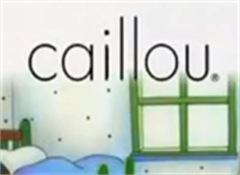 Caillou - Cast Images • Behind The Voice Actors