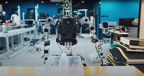 Fourier Intelligence GR 1 Is An Impressive Humanoid Robot To Compete