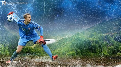 Manuel Neuer Wallpapers Wallpaper Cave