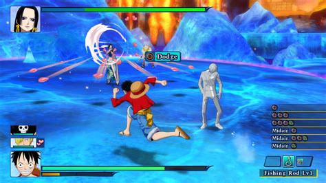 One Piece Unlimited World Red La Recensione