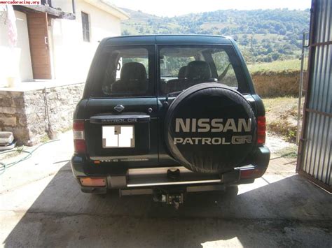 Vendo Nisan Patrol Gr Td Intercoler