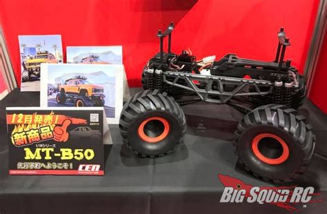 CEN Racing MT B50 Scale Monster Truck Big Squid RC RC Car And Truck