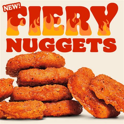 Burger King On Twitter Can Nuggets Coexist With Heat We Found A Way