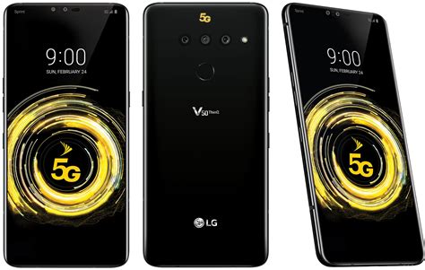 LG V50 ThinQ 5G Dual SIM Specs And Price Phonegg