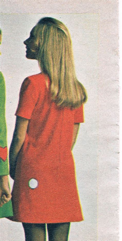 Penneys 1968 Catalog Cay Sanderson 60s 70s Fashion 70s Fashion Fashion