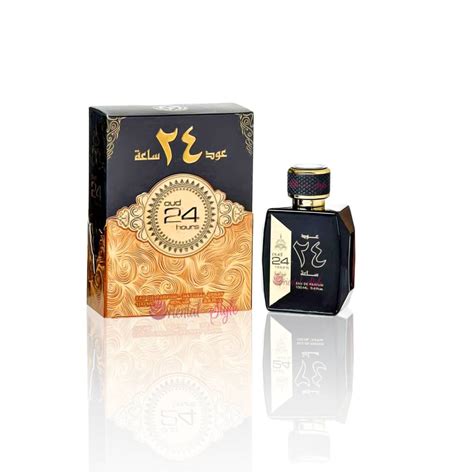 Oud 24 Hours Ard Al Zafaraan Parfüm Spray 100ml Oriental Style