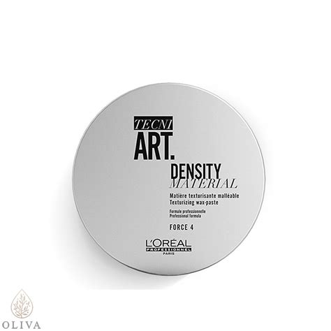 Loreal Professionnel Tecni Art Density Material Pasta Ml Oliva