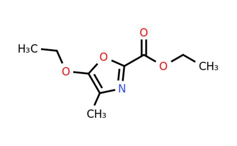 CAS 23429 04 1 2 Oxazolecarboxylic Acid 5 Ethoxy 4 Methyl Ethyl