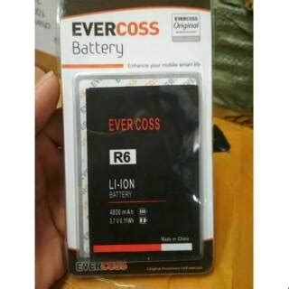 Jual Baterai Batrai Evercross R Evercross U Evercross Winner Y