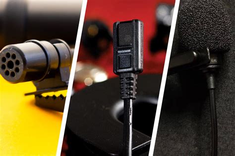 Best Lavalier Mic in 2025: 12 of the Best Lavalier Microphones on the Market