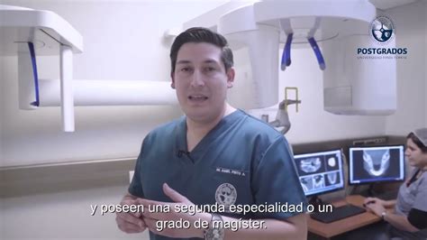 T Tulo Profesional De Especialista En Imagenolog A Oral Y Maxilofacial