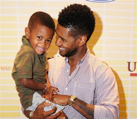 Usher Cinco Raymond V 5 Facts To Know About Usher Raymonds Son Tuko