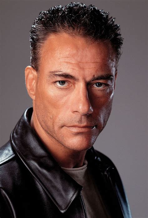 Jean Claude Van Damme Biografía Películas Series Fotos Vídeos Y