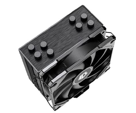 Кулер для процессора Id Cooling Se 224 Xts Black купить в Москве цены в интернет магазинах на