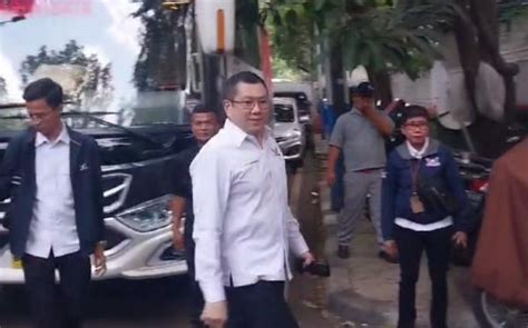 Jelang Pendaftaran Ke Kpu Ketum Parpol Pendukung Ganjar Mahfud