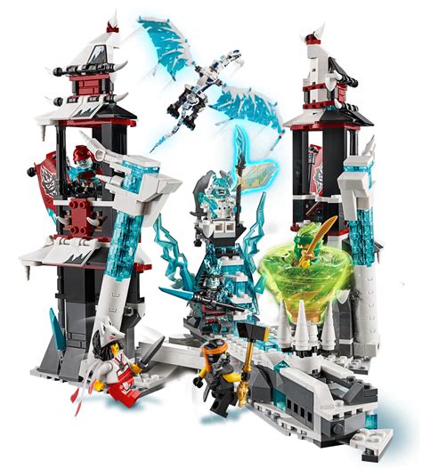 Buy Lego Ninjago Castle Of The Forsaken Emperor At Mighty Ape Australia