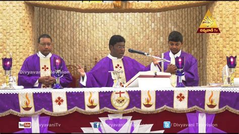 Bandlaguda Holy Mass Divya Pooja 01 MARCH 2020 YouTube