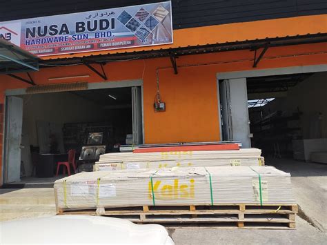 Nusa Budi Hardware SDN BHD Di Bandar Pasir Mas