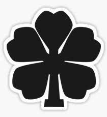 5 Leaf Clover Meaning Black Clover