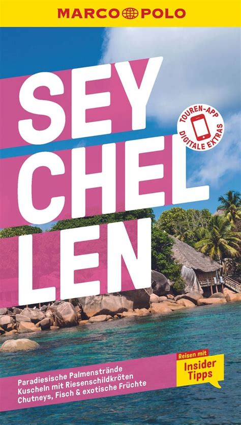 MARCO POLO Reiseführer Seychellen von Heike Mallad Buch Thalia