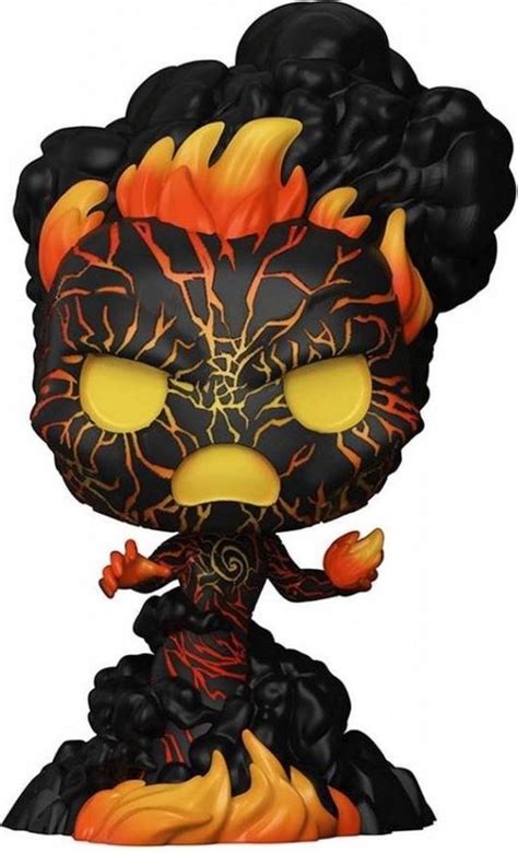 Te Ka 419 Moana Funko POP Bol