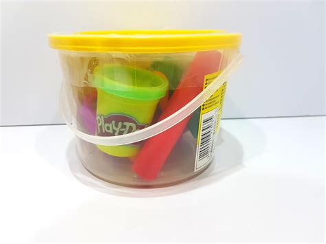 PLAY DOH ZESTAW CIASTECZKA WIADERKO 112G Masy Plastyczne Loombard Pl