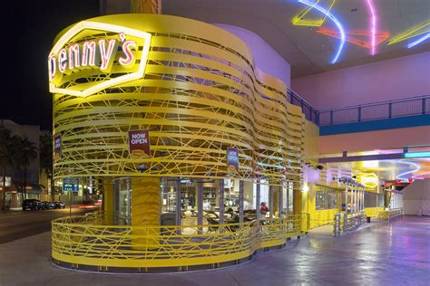 Denny’s Las Vegas, Fremont Street – Architectronix