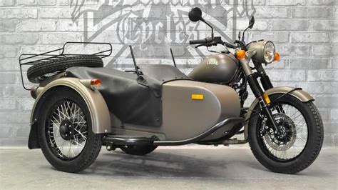 2019 Ural M70 Top Speed