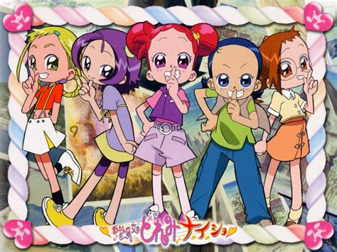 Yumexso Ojamajo Doremi Naisho ซับไทย