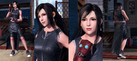 Tifa Lockhart By Huchi001 On Deviantart Tifa Lockhart Lockhart