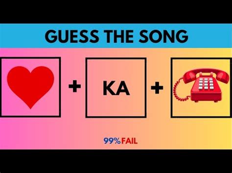 Guess The Song By Emoji Challenge Hindi Song Song Quiz