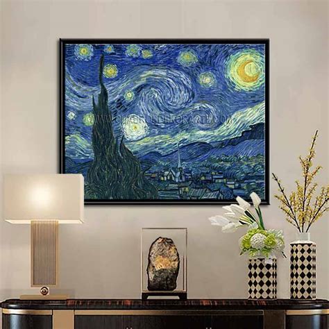 Cuadros Decorativos Vincent Van Gogh Homify