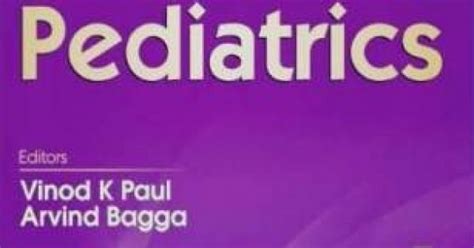 Ghai Essential Pediatrics 9th Edition Ghai By Paul Vk