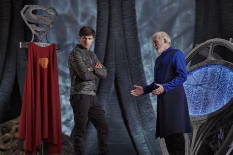 Krypton TV Show on Syfy (Cancelled or Renewed?) - canceled + renewed TV shows, ratings - TV ...