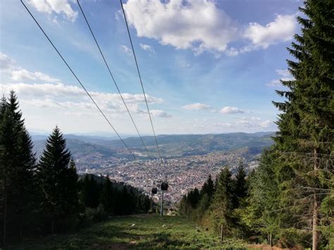 Sarajevo Tour Guidato A Piedi Con La Funivia E Il Museo Olimpico