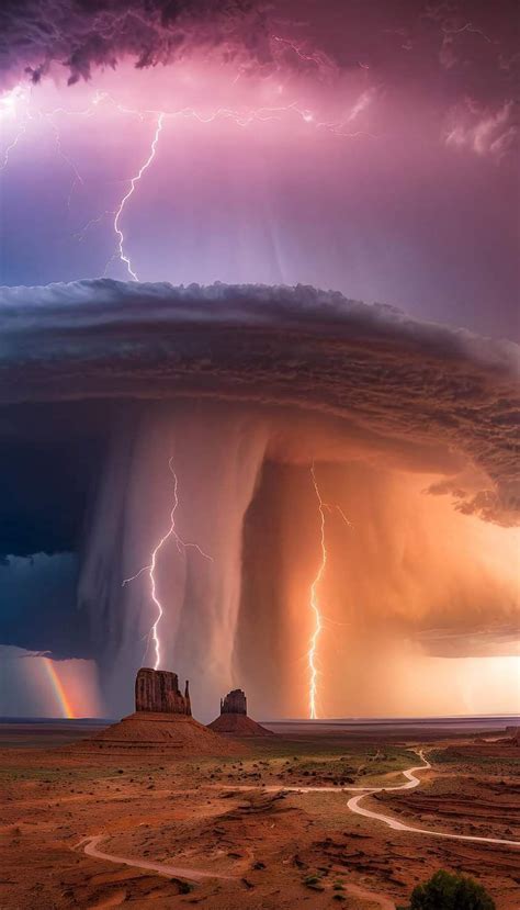 Pin By Joshua Boucher On Lightning In 2024 Beautiful Nature Scenes