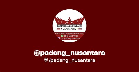 Padangnusantara Linktree