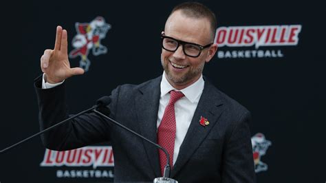 Pat Kelsey Named Louisville Cardinals Mens Basketball Head Coach