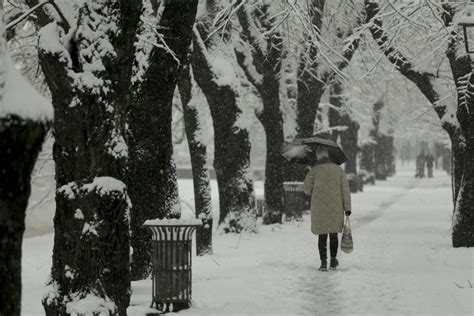 FOTO Zimska Idila Pogledajte Kako Pod Snijegom Izgledaju Sarajevo