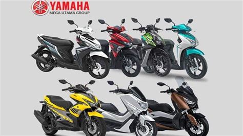 Update Daftar Harga Motor Yamaha Matic November Harga Freego