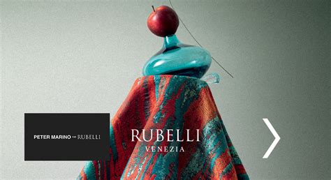 Mebl Štof Rubelli™ Dsgn Peter Marino For Rubelli™ Mara Home