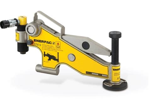 Hydraulic Flange Alignment Tools Enerpac Service Maintenance Repair