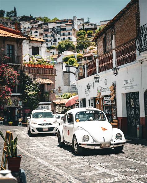 The Ultimate Guide To Taxco Mexicos Silver Capital The Froggy